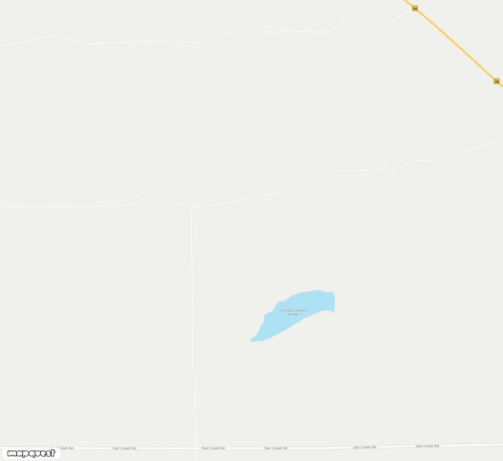 Carte de <span>Aérodrome de </span>Hot Springs County<span>(THP)</span>