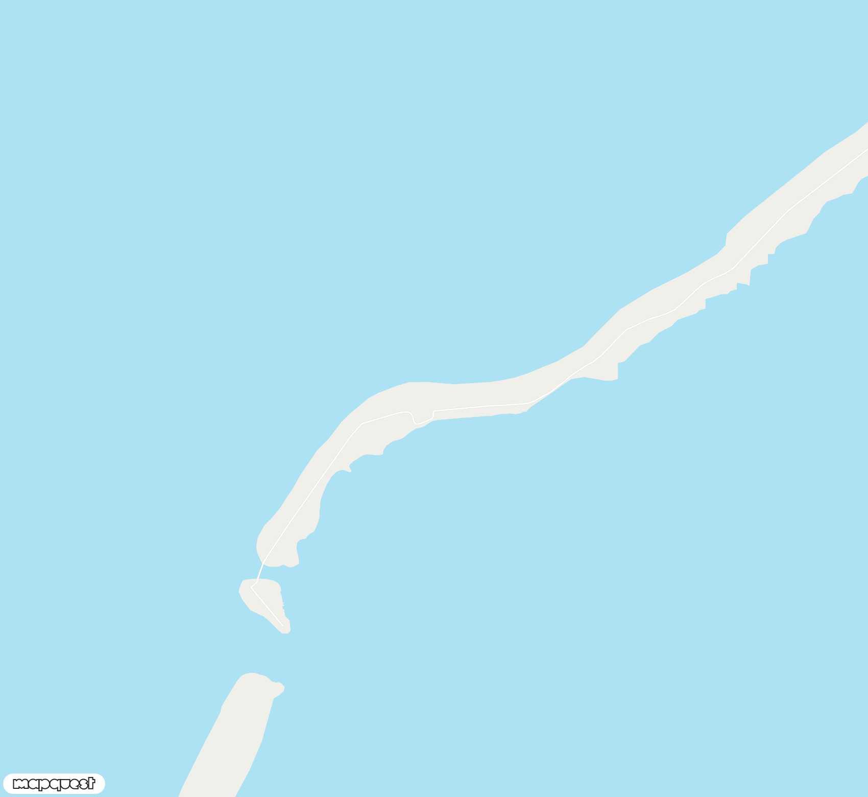 Carte de Takaroa <span>airport (TKX)</span>