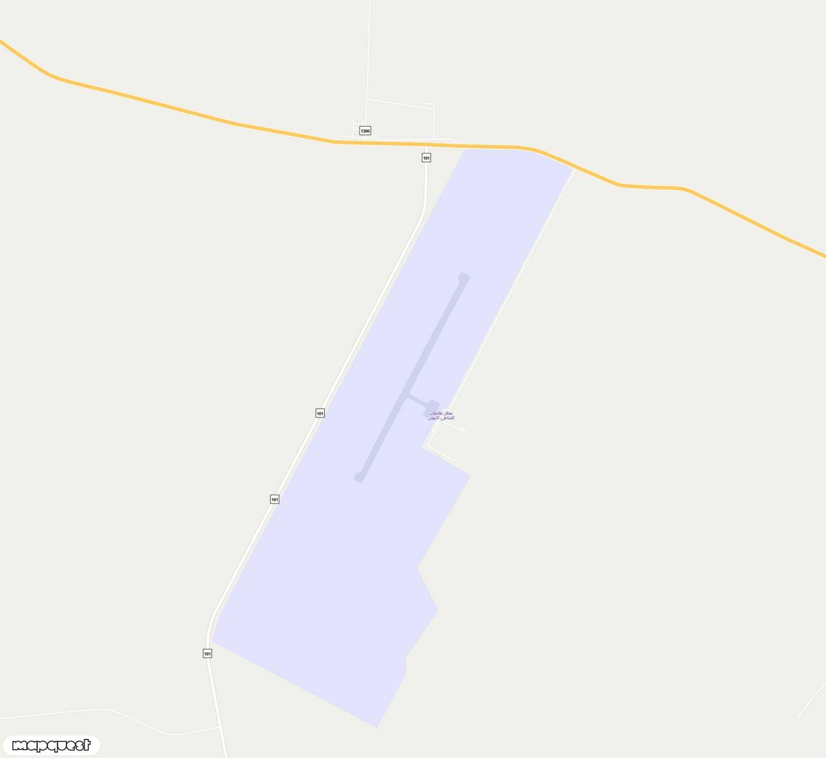 Carte de Tan Tan <span>airport (TTA)</span>