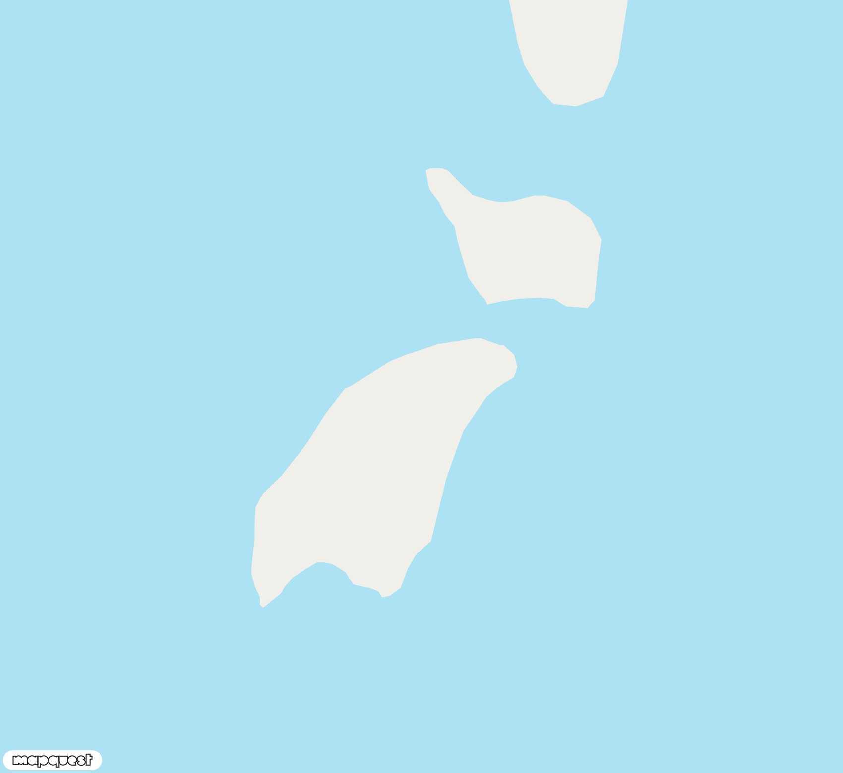 Carte de Tetiaroa <span>airfield (TTI)</span>