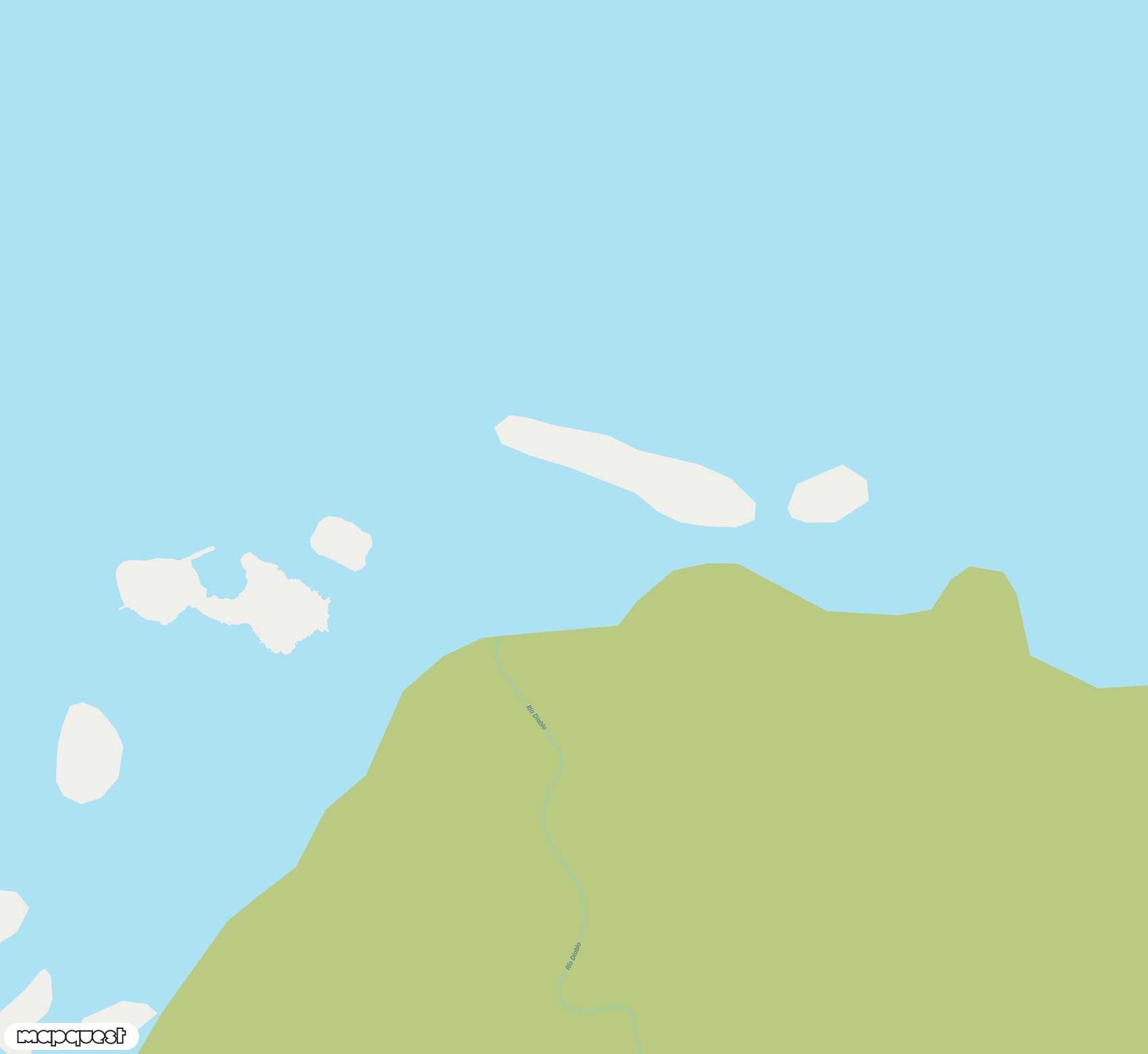 Carte de Tupile <span>airfield (TUE)</span>