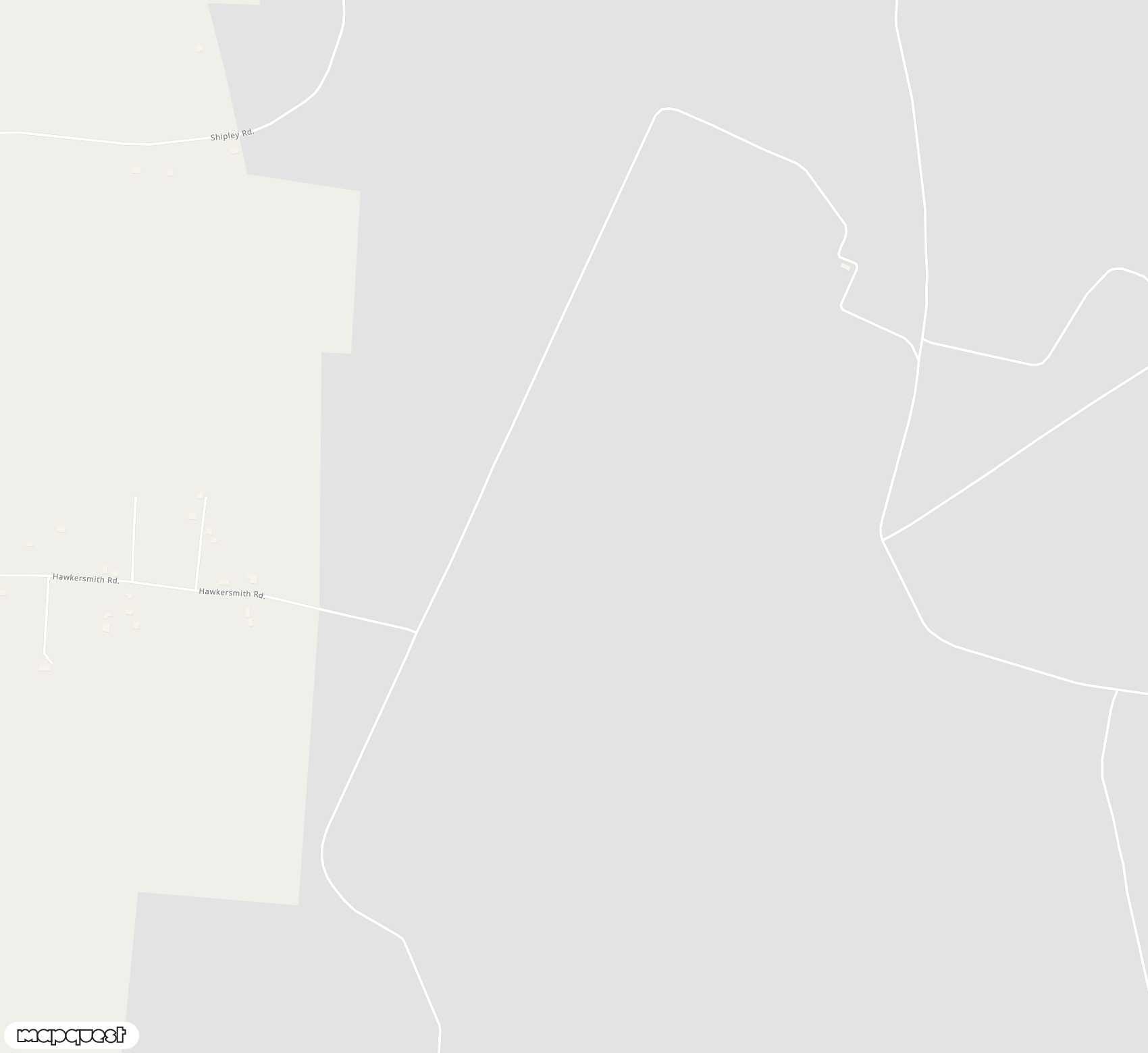 Carte de <span>Aérodrome de </span>Arnold Air Force Base<span>(TUH)</span>