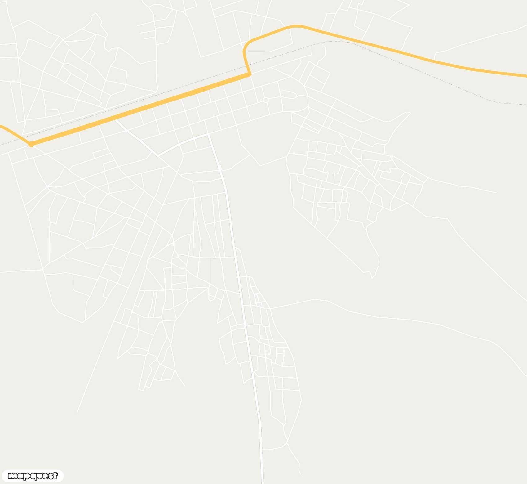 Carte de <span>Aérodrome de </span>Luau<span>(UAL)</span>