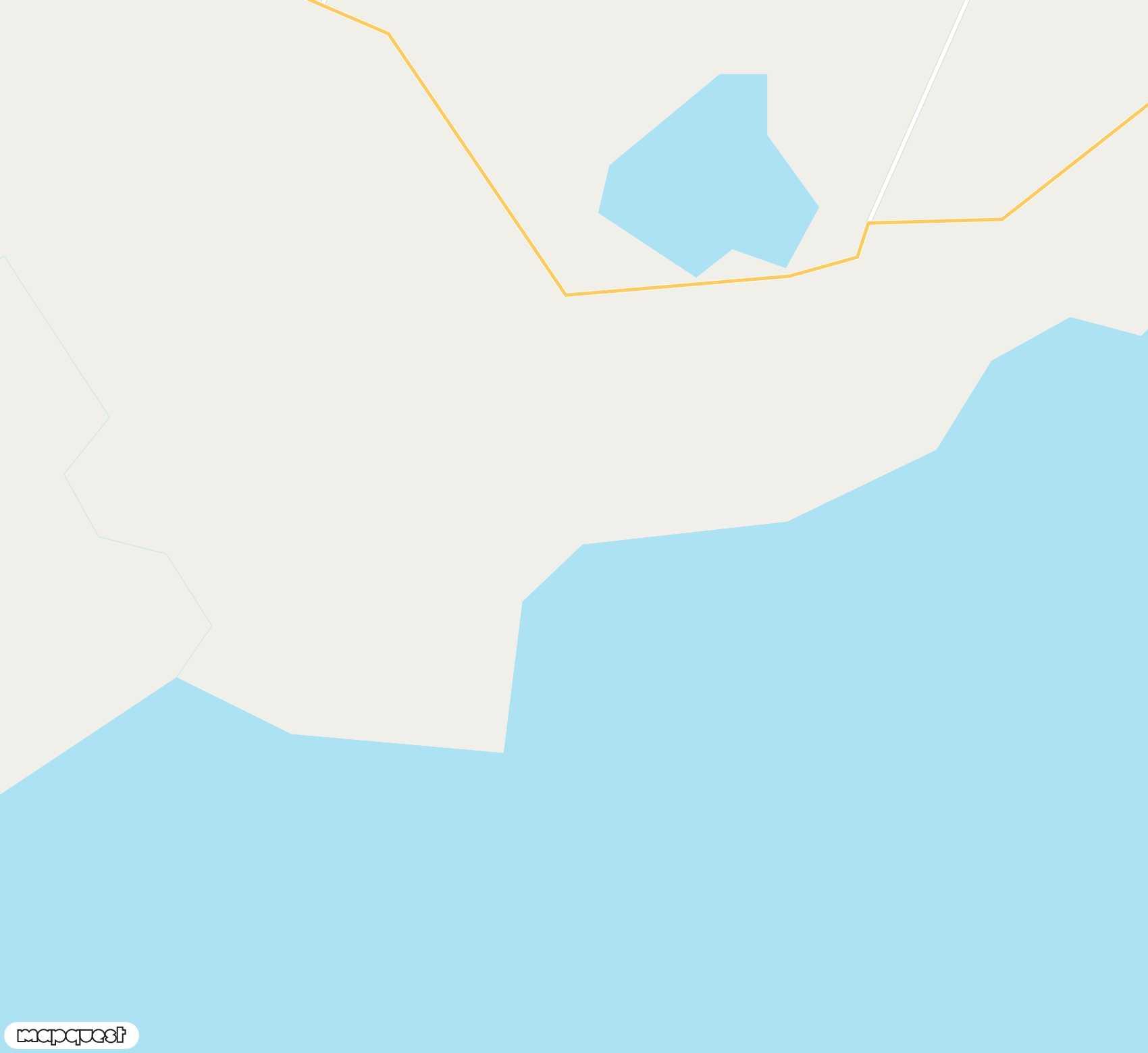 Carte de <span>Aéroport de </span>Yamaguchi Ube<span>(UBJ)</span>