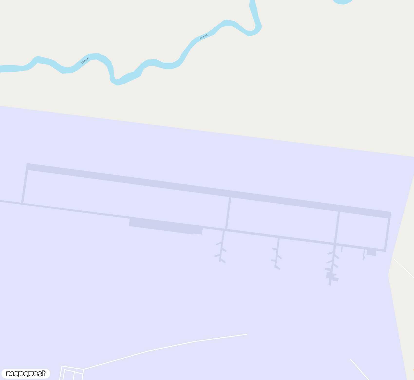 Carte de <span>Aérodrome de </span>Usharal<span>(USJ)</span>