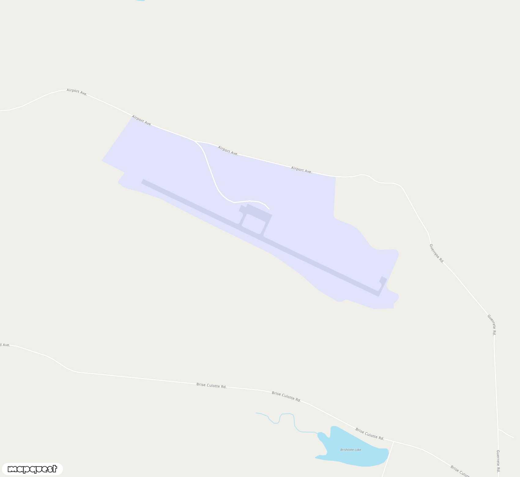 Carte de <span>Aérodrome de </span>Northern Aroostook Regional<span>(WFK)</span>