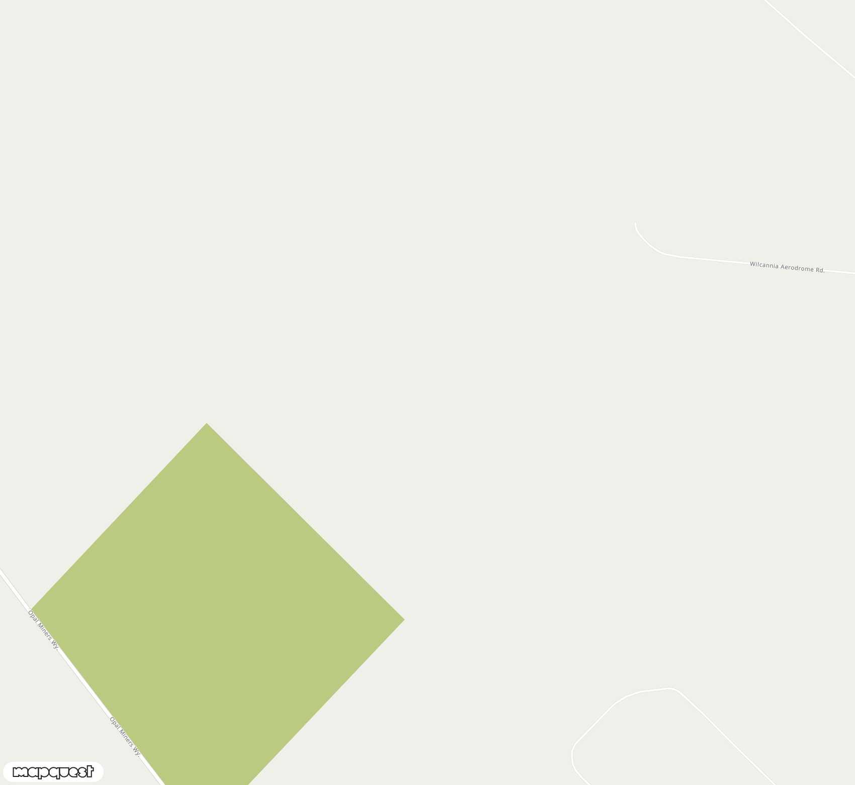 Carte de <span>Aérodrome de </span>Wilcannia<span>(WIO)</span>