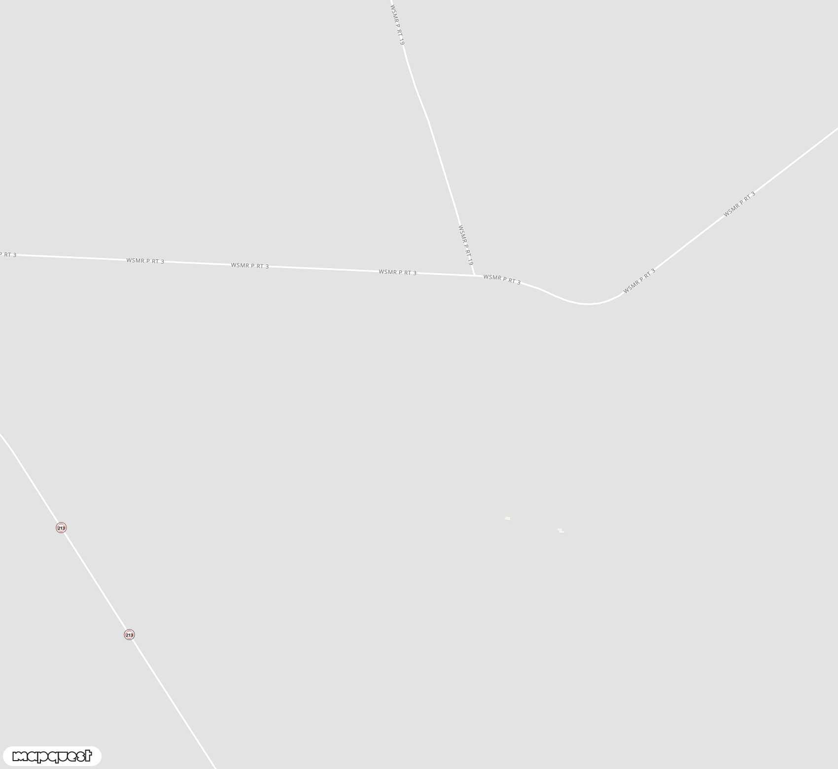 Carte de <span>Aérodrome de </span>Condron Army Air Field<span>(WSD)</span>