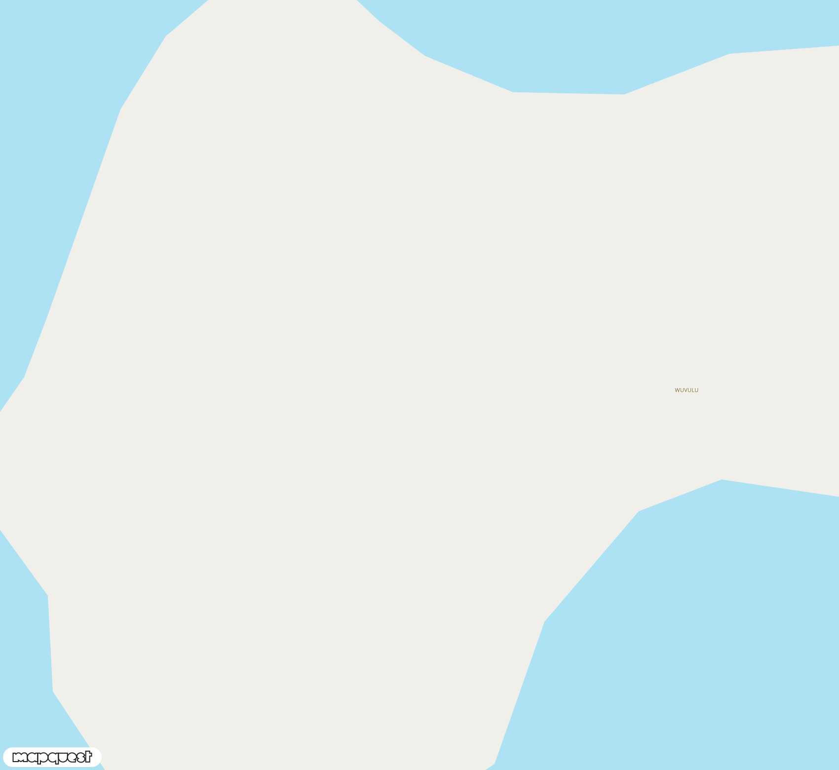 Carte de Wuvulu Island <span>airfield (WUV)</span>