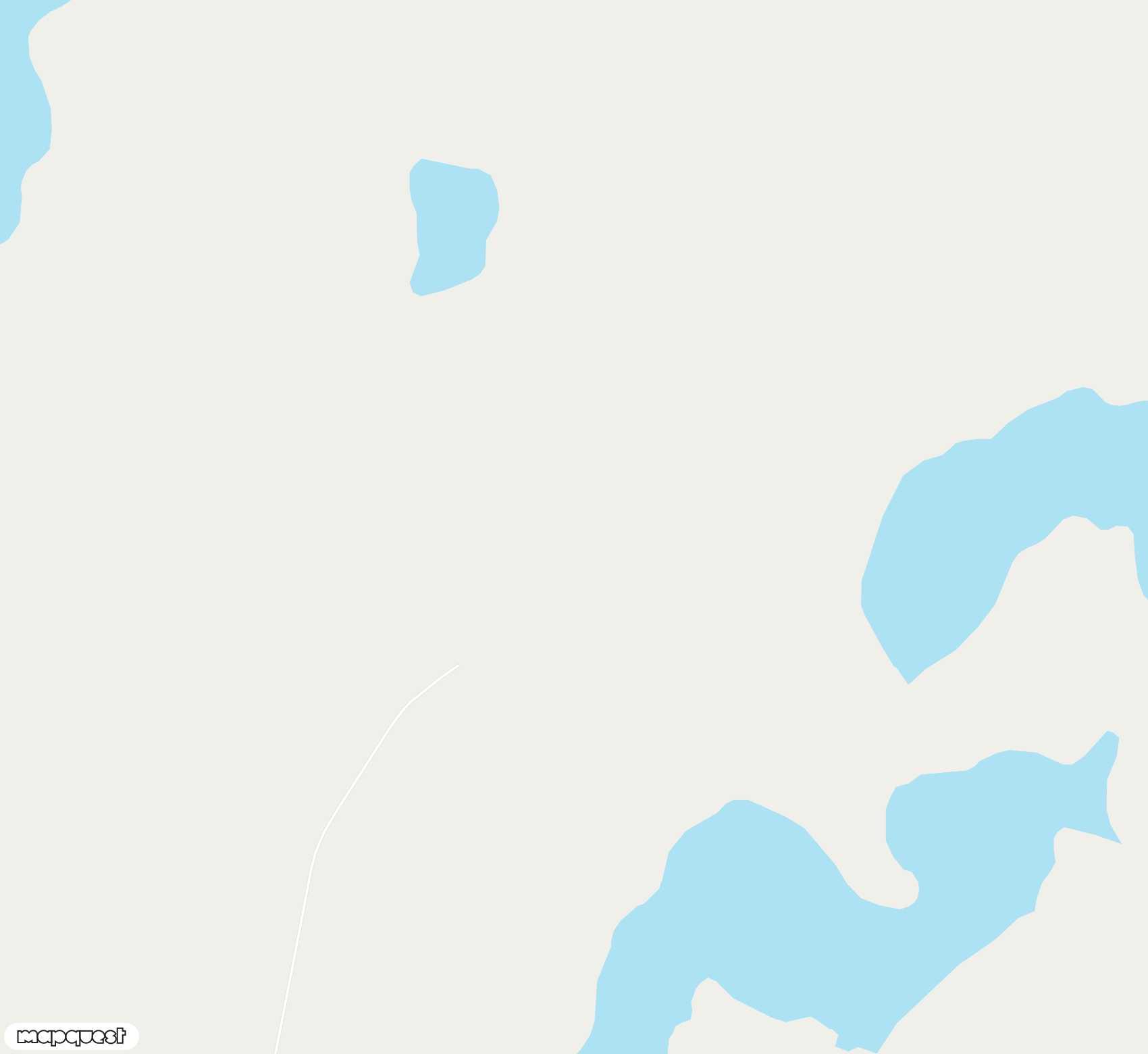 Carte de <span>Aérodrome de </span>Bearskin Lake<span>(XBE)</span>