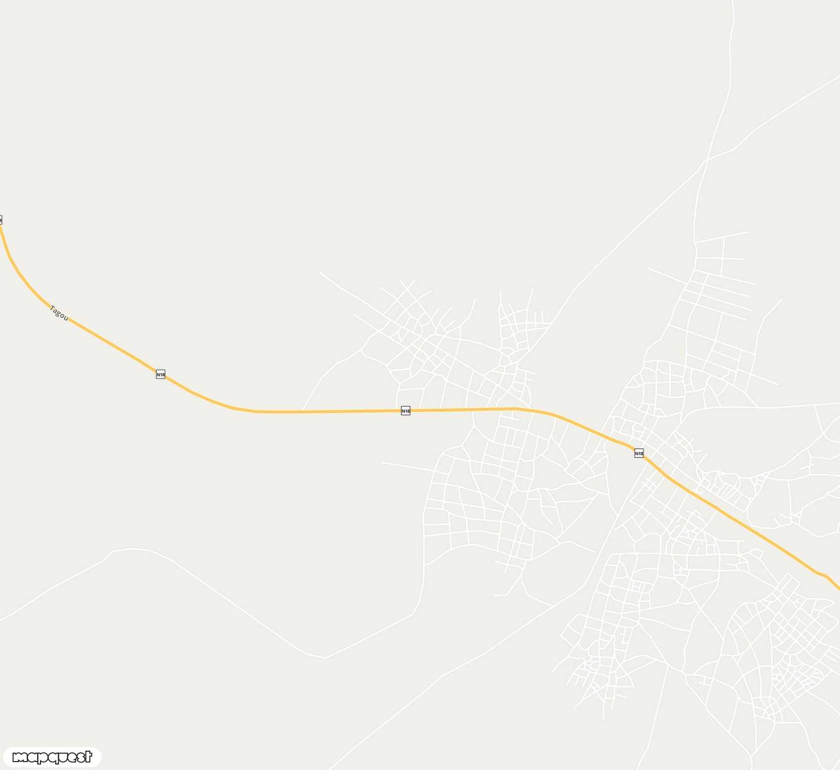 Carte de <span>Aérodrome de </span>Pama<span>(XPA)</span>