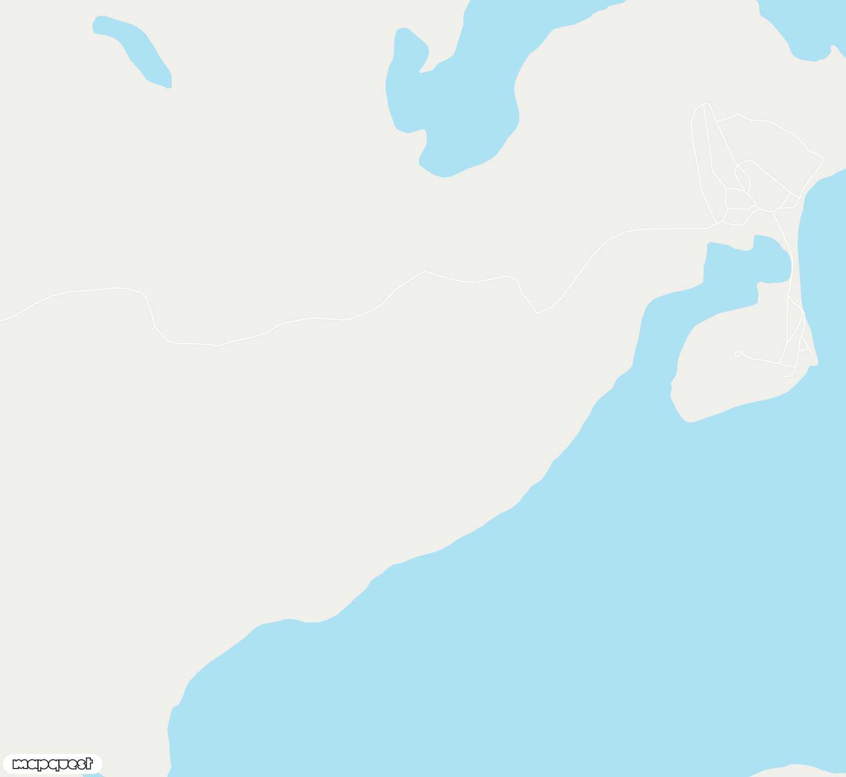 Carte de <span>Aéroport de </span>Tadoule Lake<span>(XTL)</span>