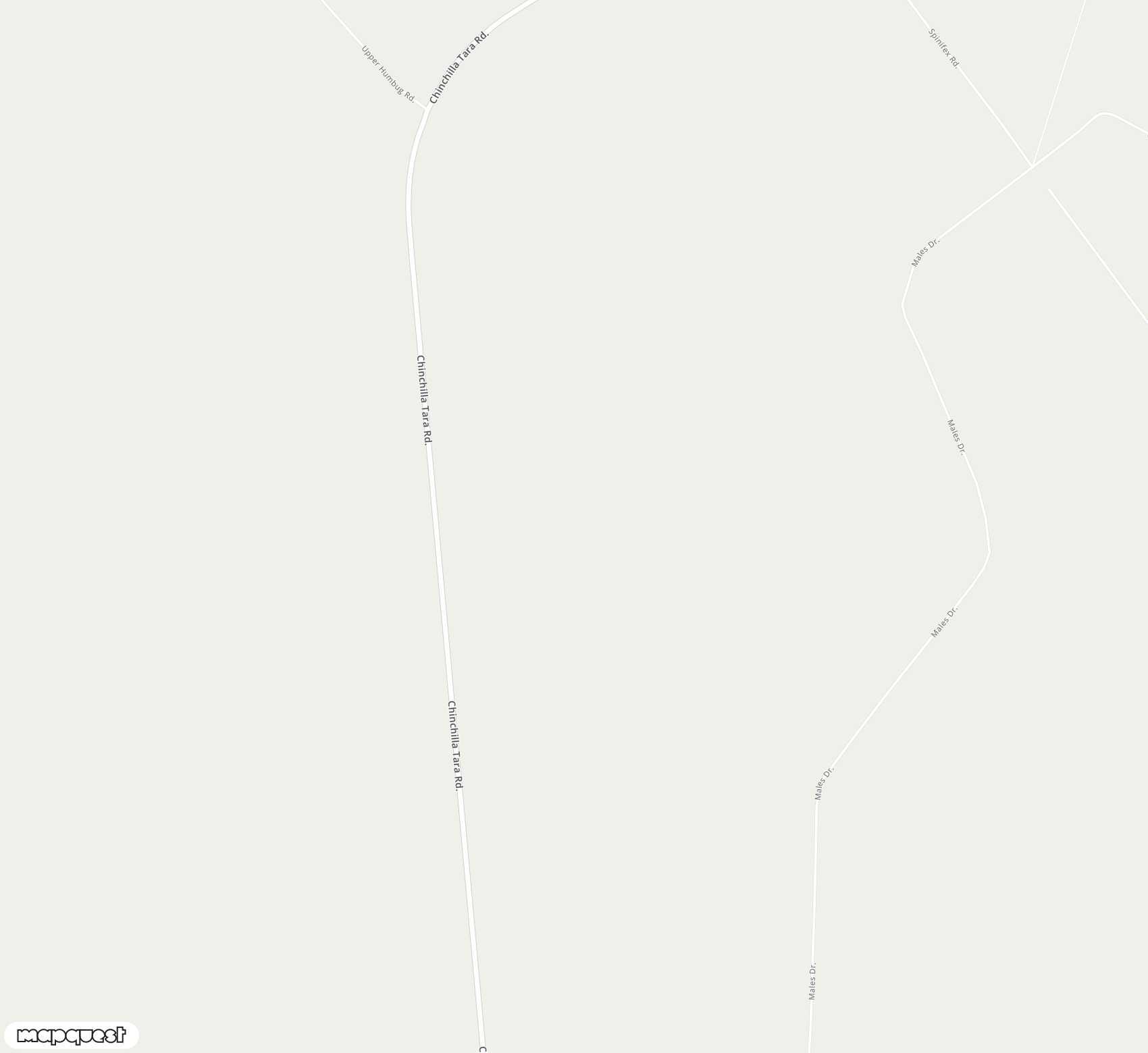 Carte de <span>Aérodrome de </span>Tara<span>(XTR)</span>