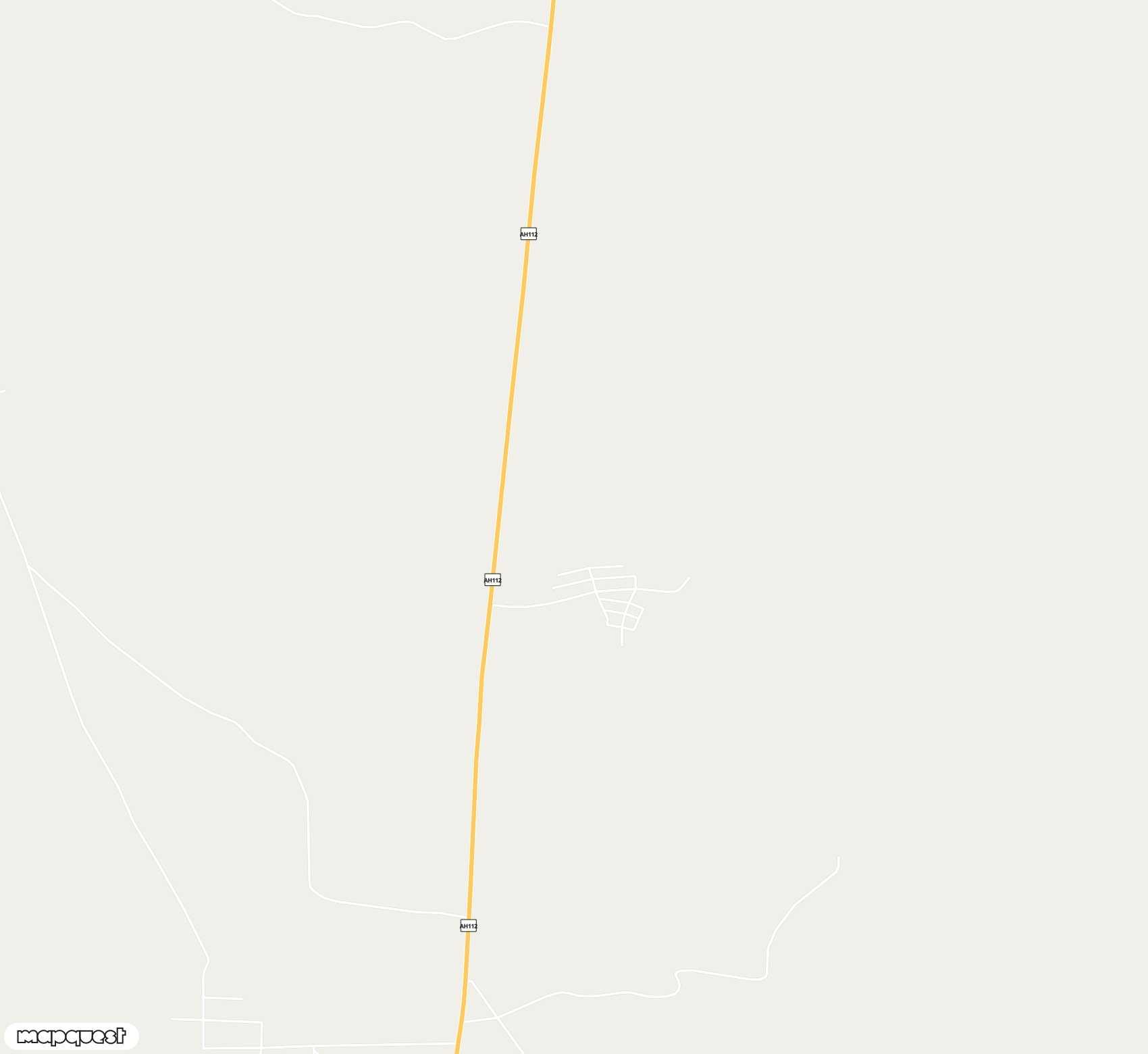 Carte de Ye <span>airfield (XYE)</span>