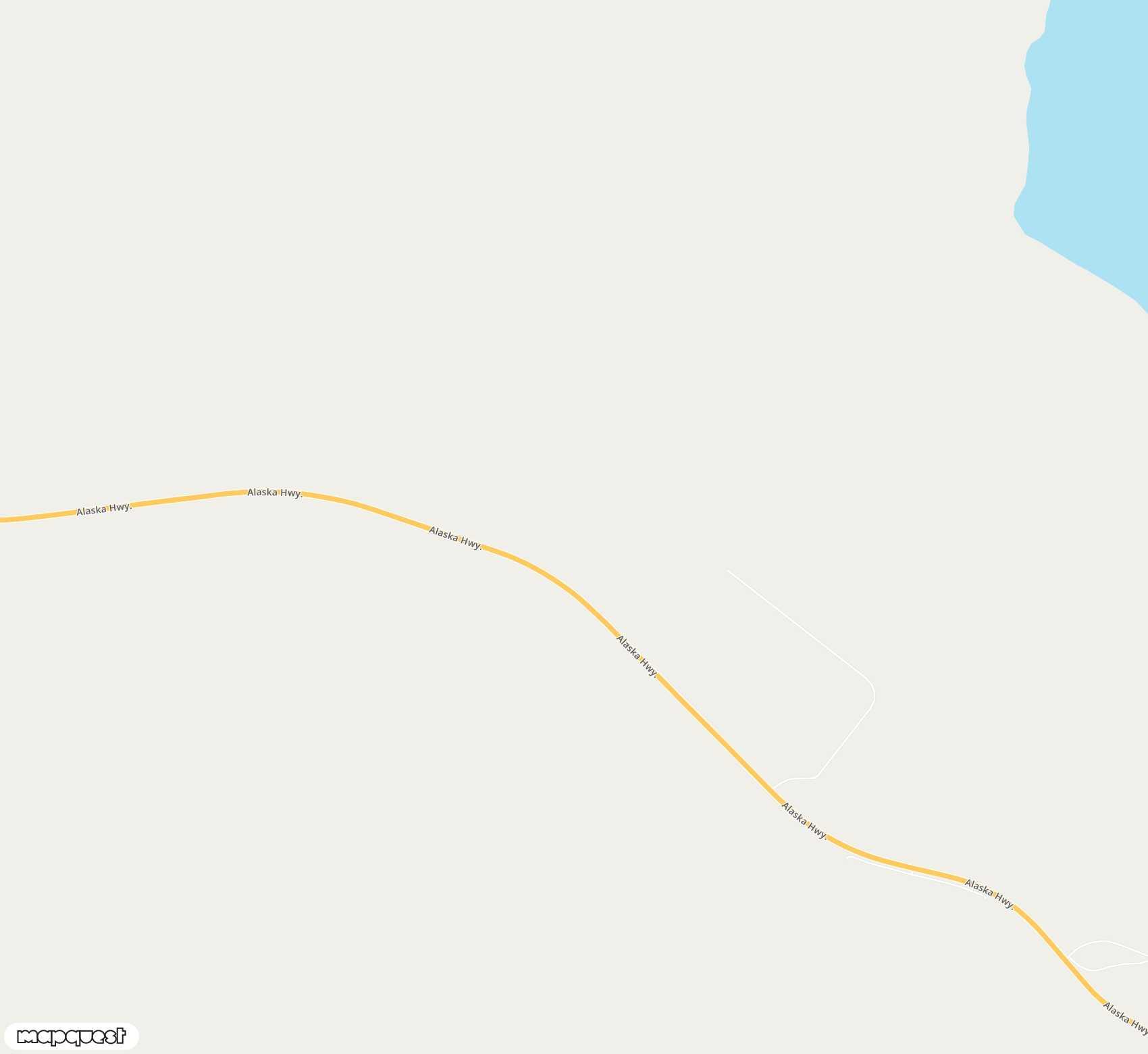 Carte de <span>Aéroport de </span>Burwash<span>(YDB)</span>