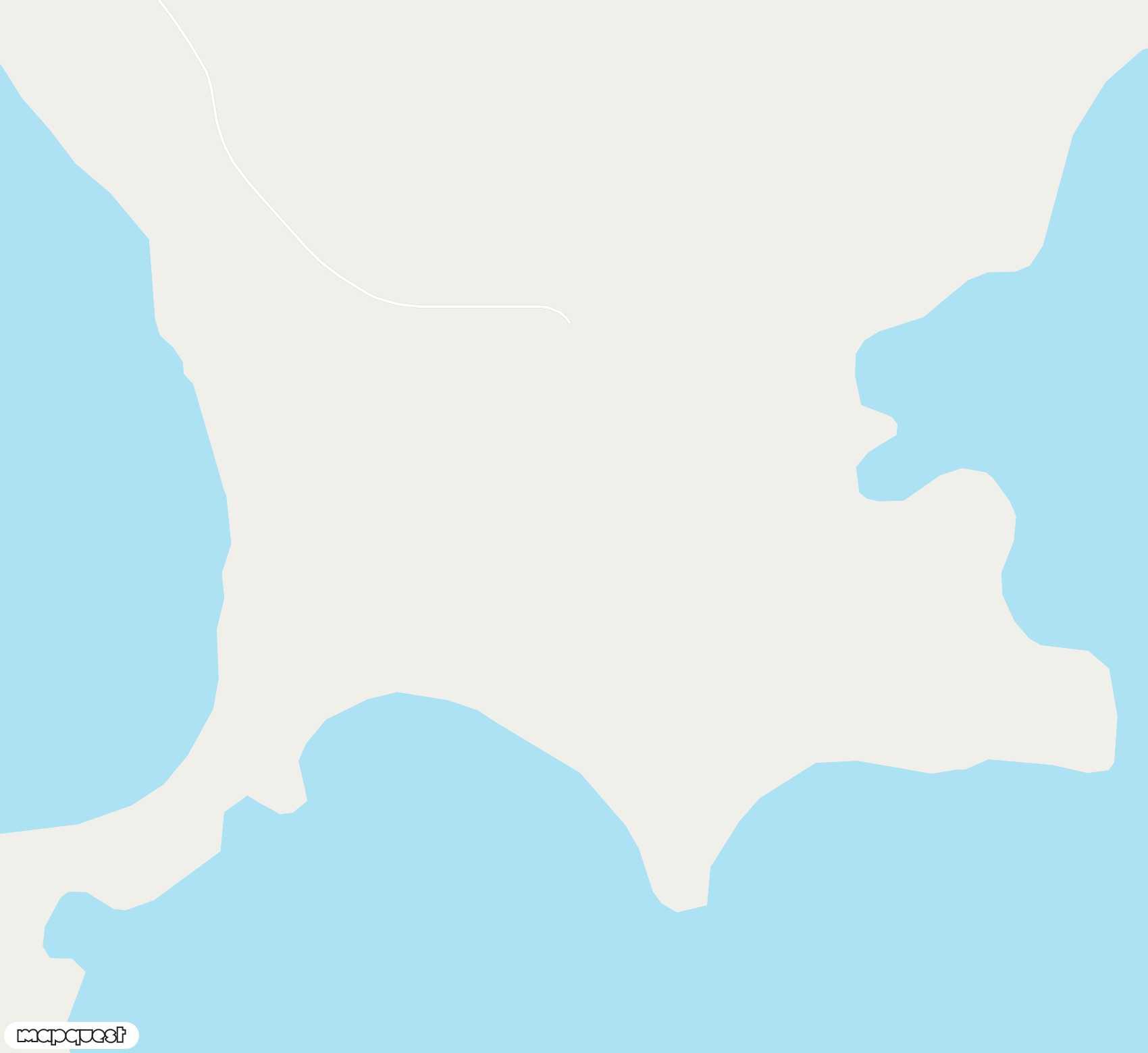 Carte de <span>Aérodrome de </span>Wekweètì<span>(YFJ)</span>