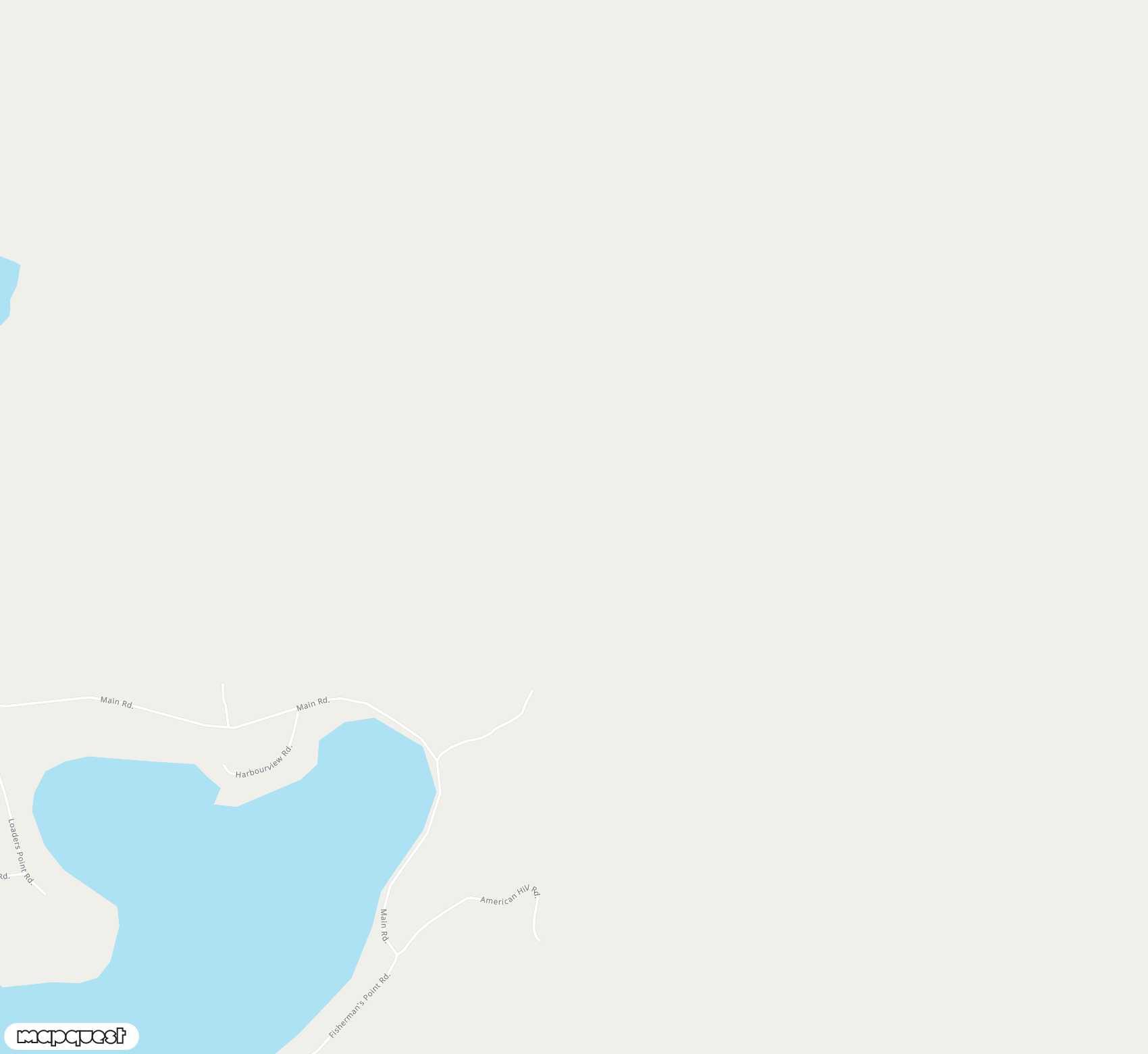 Carte de <span>Aérodrome de </span>St. Lewis (Fox Harbour)<span>(YFX)</span>