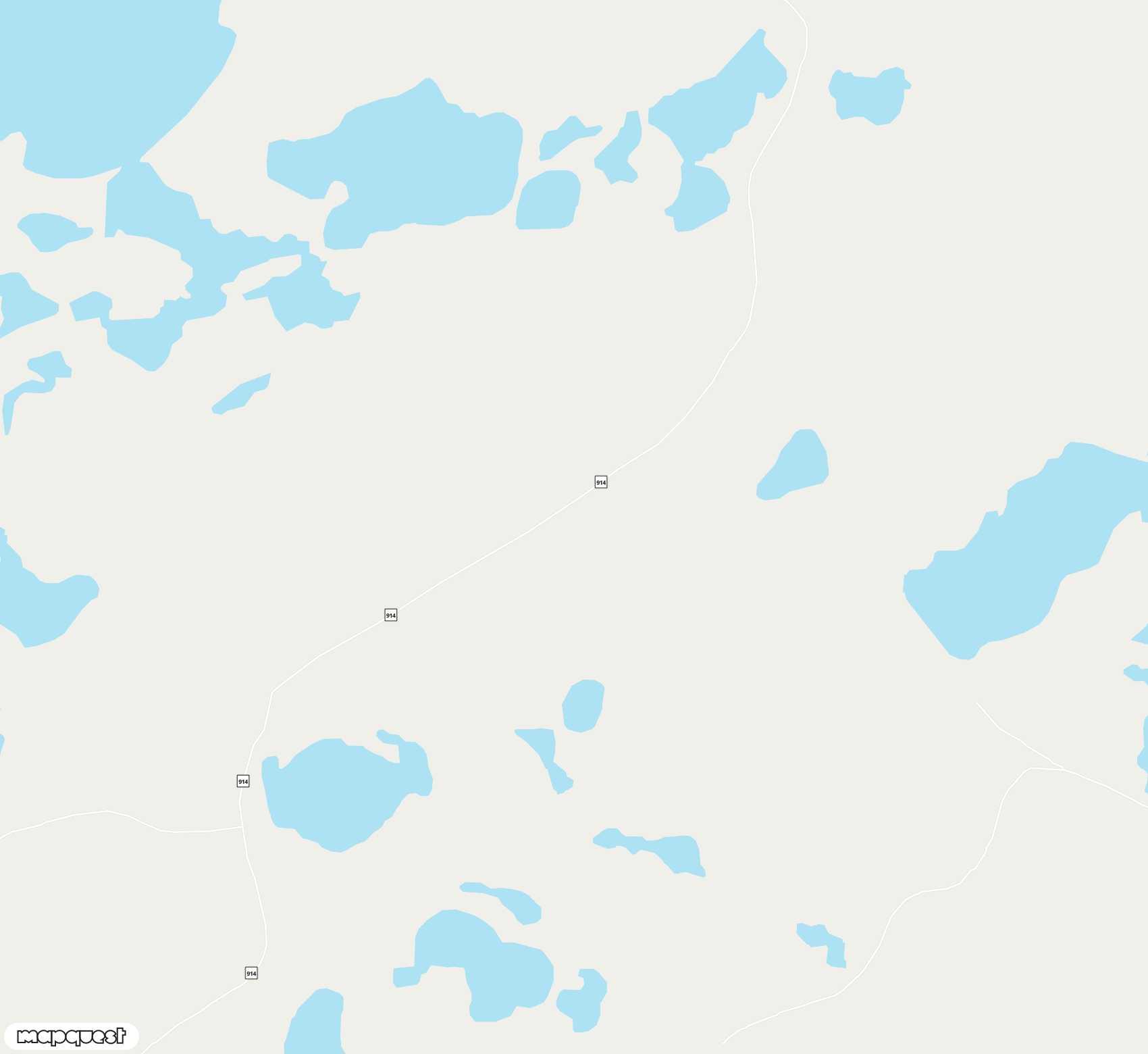 Carte de <span>Aéroport de </span>Key Lake<span>(YKJ)</span>