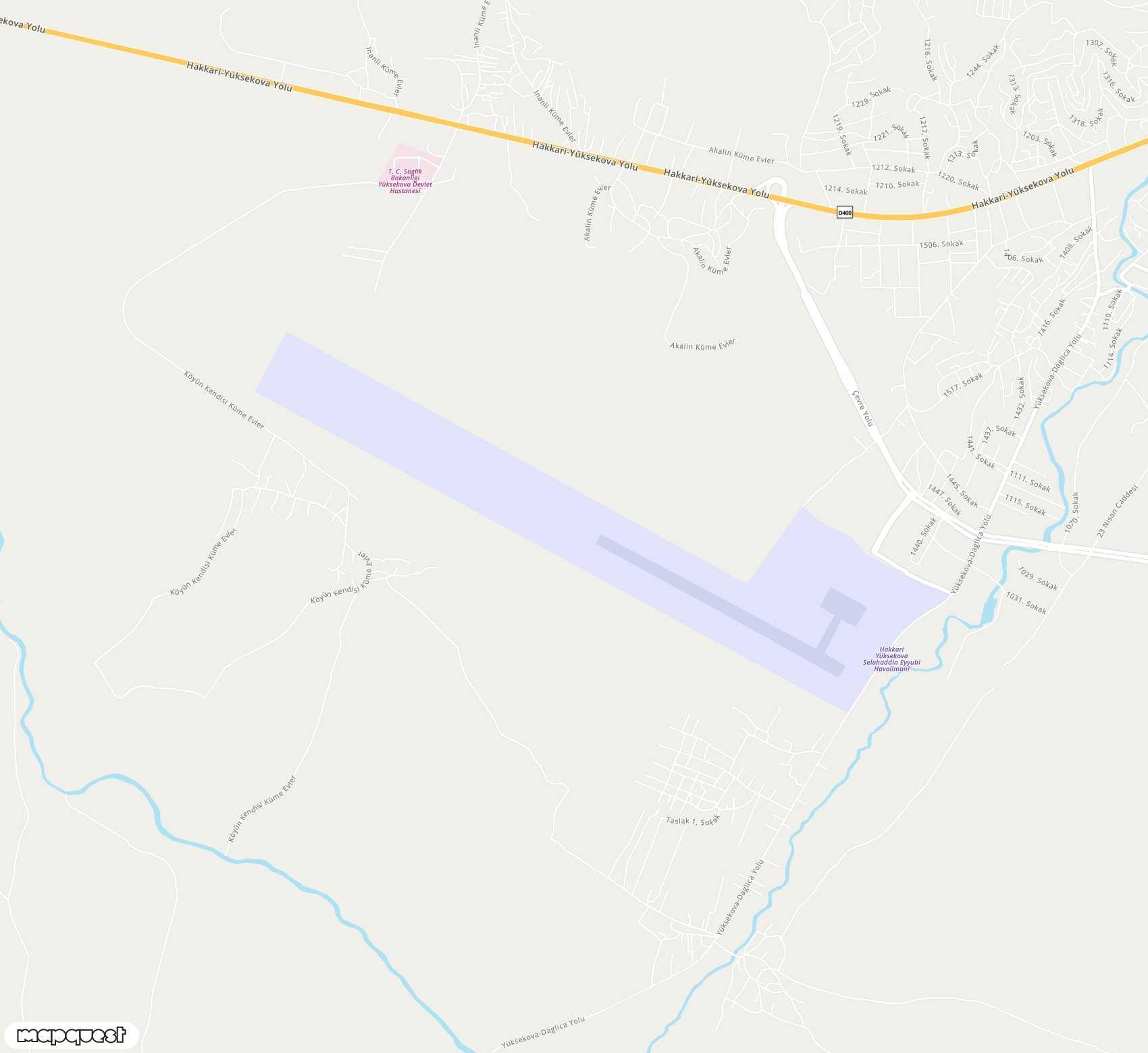 Carte de <br />
<b>Deprecated</b>:  Function utf8_encode() is deprecated in <b>/var/www/vhosts/airprt.net/httpdocs/inc/functions-labels.php</b> on line <b>28</b><br />
Hakkari Yüksekova <span>airport (YKO)</span>