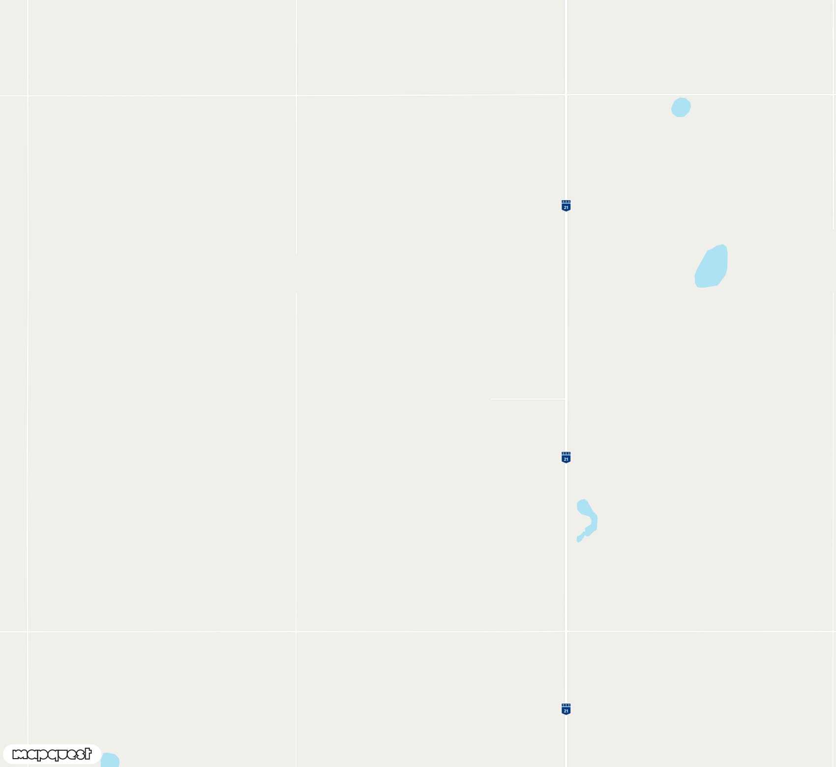 Carte de Kindersley <span>airport (YKY)</span>