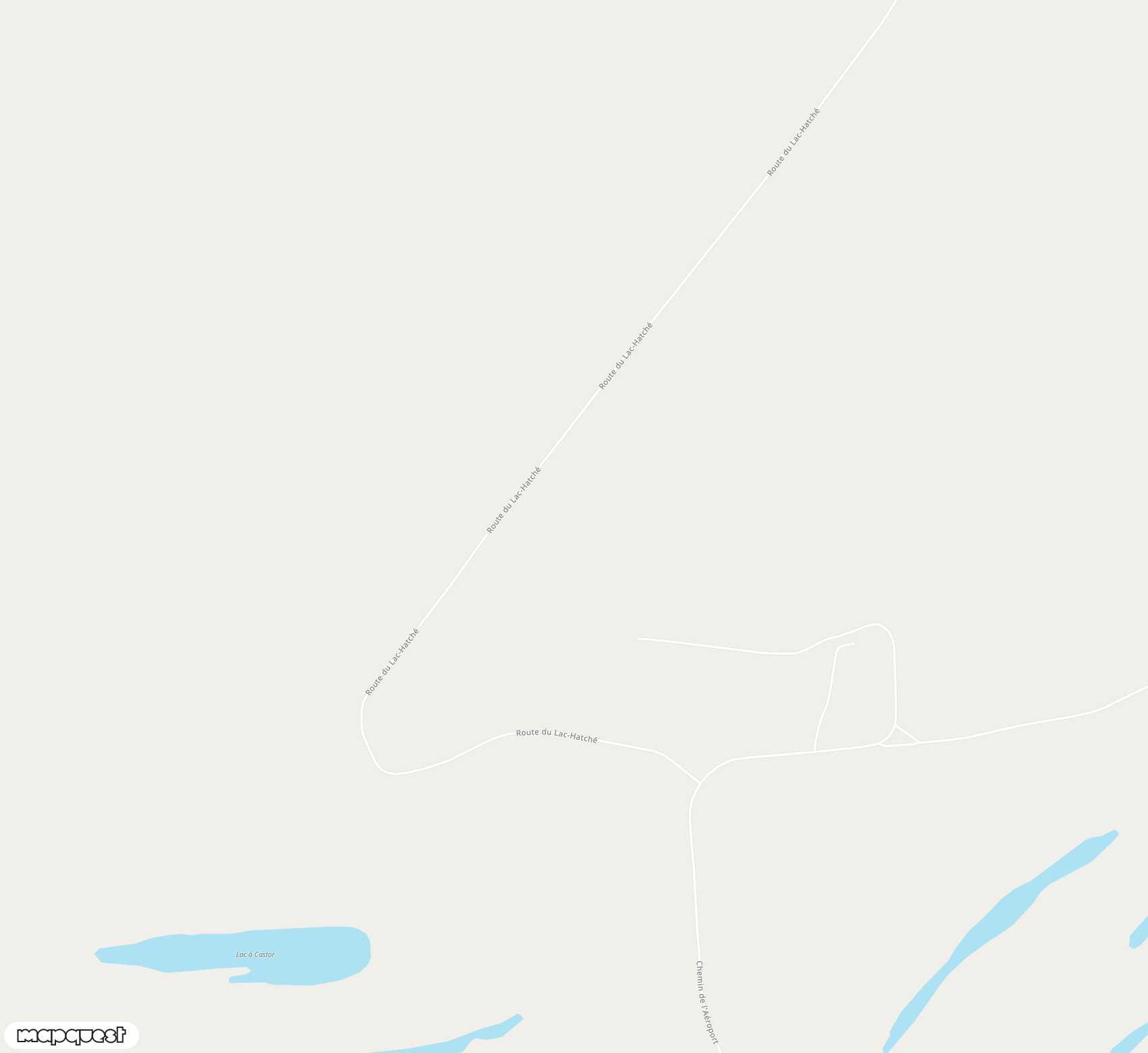 Carte de <span>Aérodrome de </span>Mingan<span>(YLP)</span>