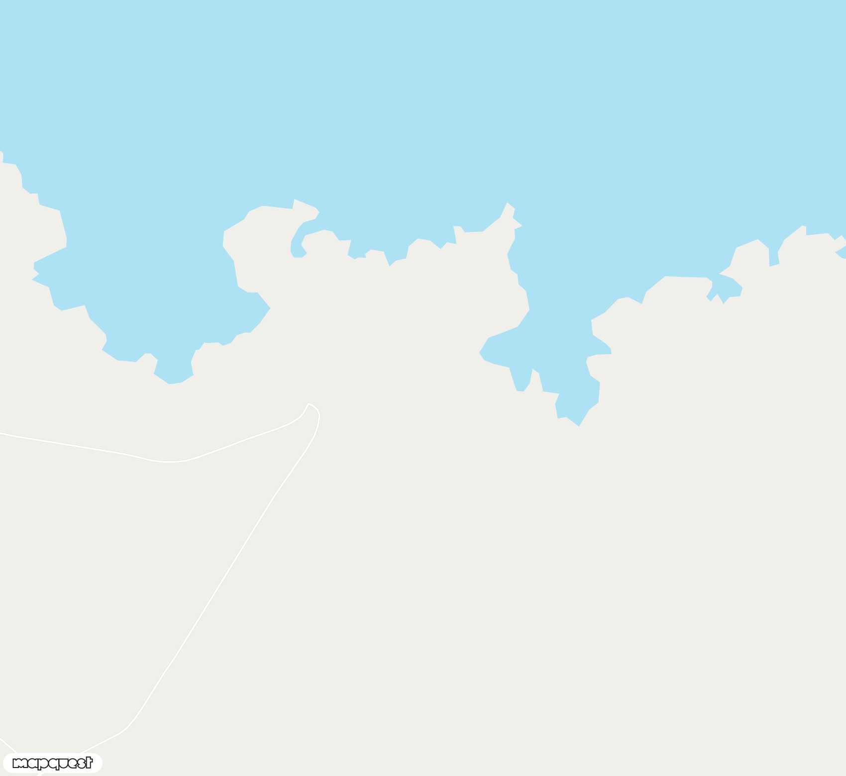 Carte de North Spirit Lake <span>airfield (YNO)</span>