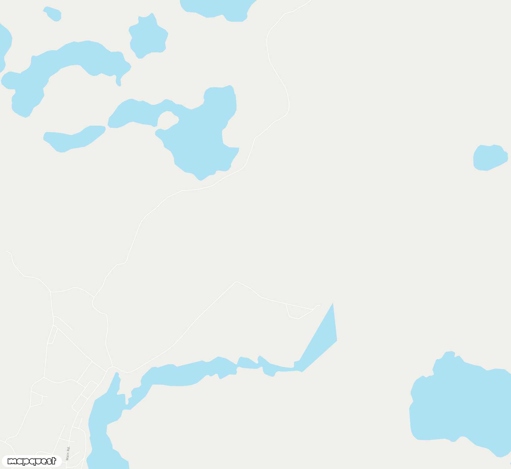 Carte de Inukjuak <span>airport (YPH)</span>
