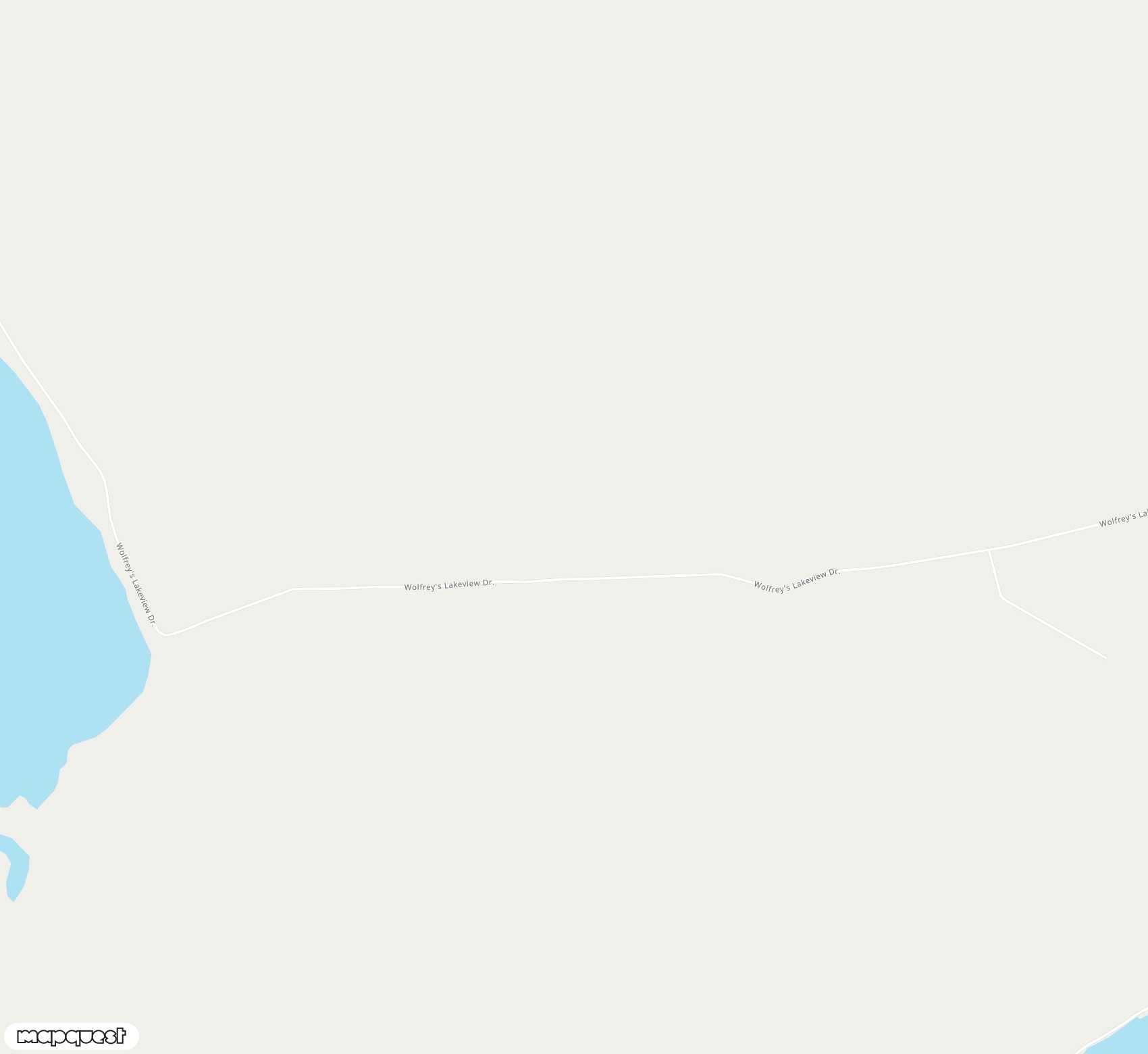 Carte de <span>Aérodrome de </span>Rigolet<span>(YRG)</span>