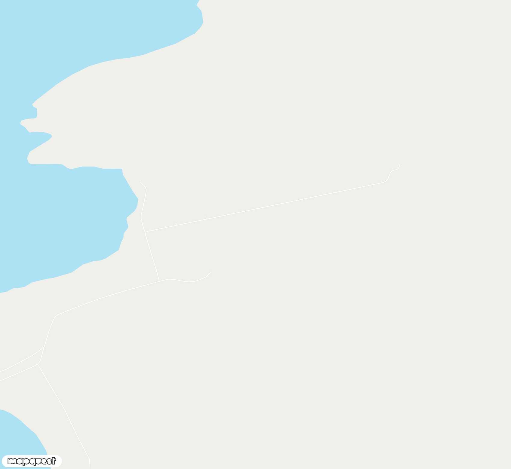 Carte de <span>Aéroport de </span>Lutselk'e<span>(YSG)</span>