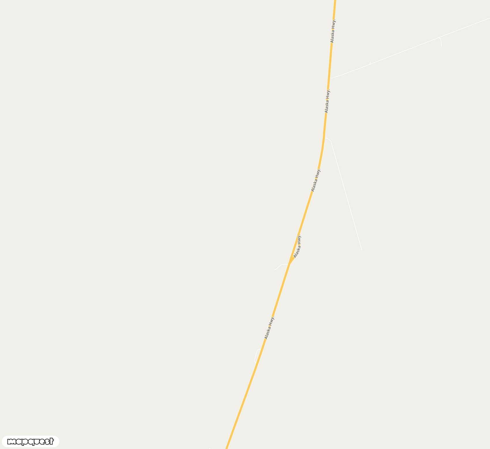 Carte de <span>Aéroport de </span>Beaver Creek<span>(YXQ)</span>