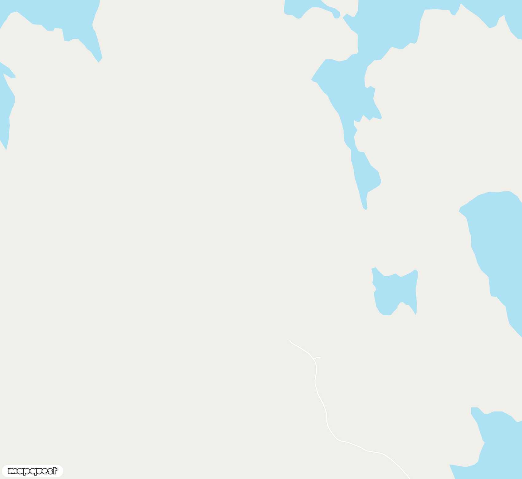 Carte de <span>Aérodrome de </span>Bella Bella (Campbell Island)<span>(ZEL)</span>