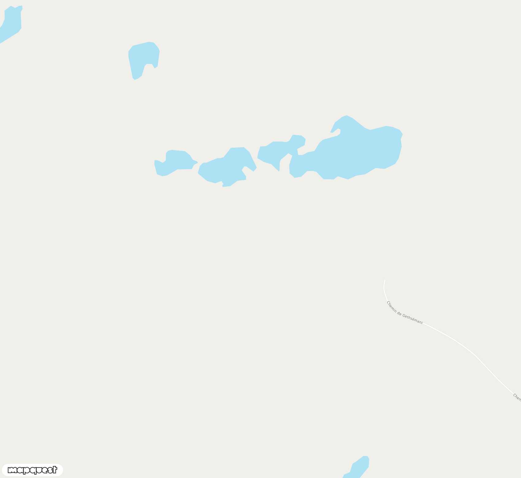 Carte de <span>Aérodrome de </span>La Romaine<span>(ZGS)</span>