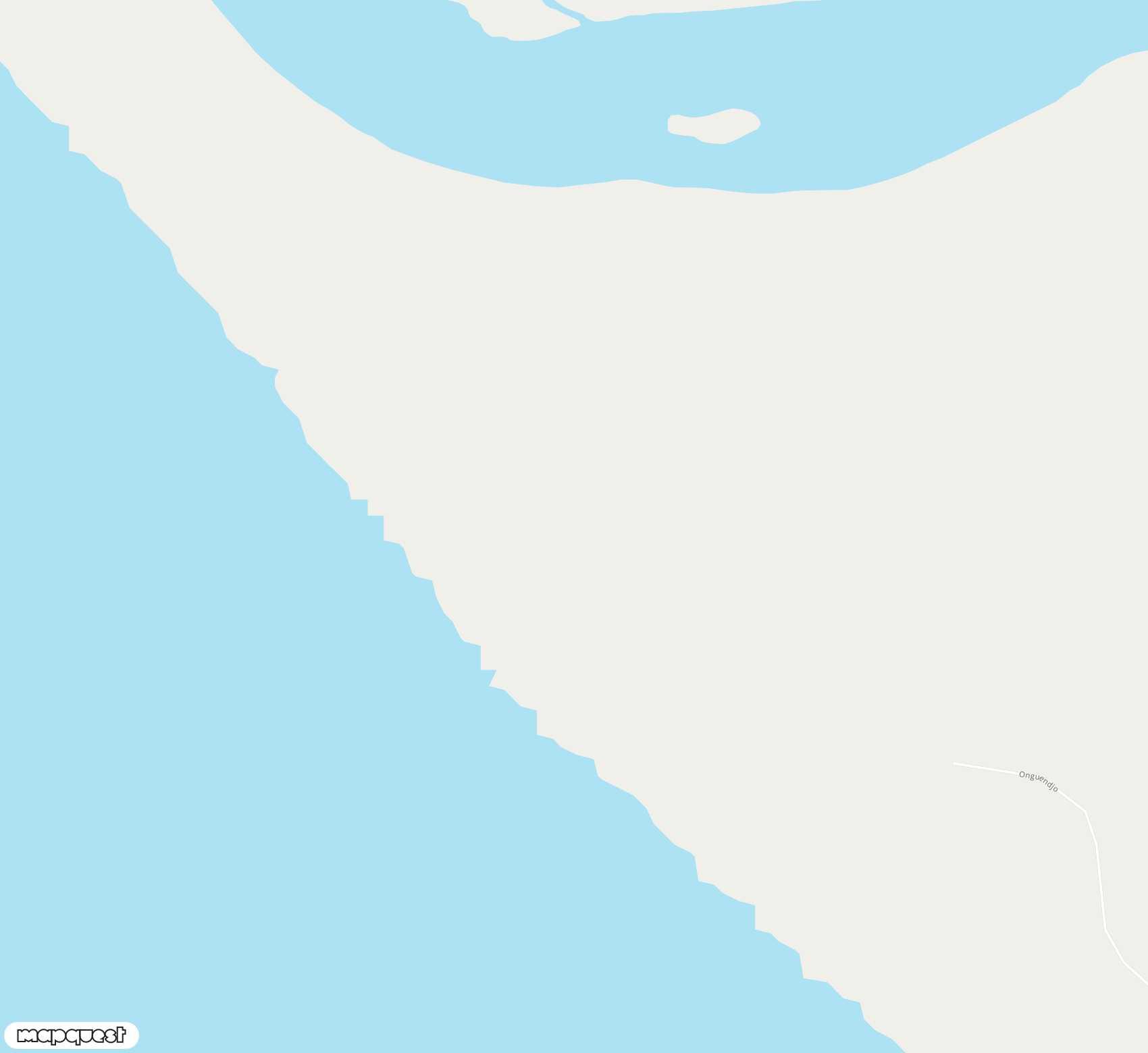 Carte de Sette Cama <span>airfield (ZKM)</span>