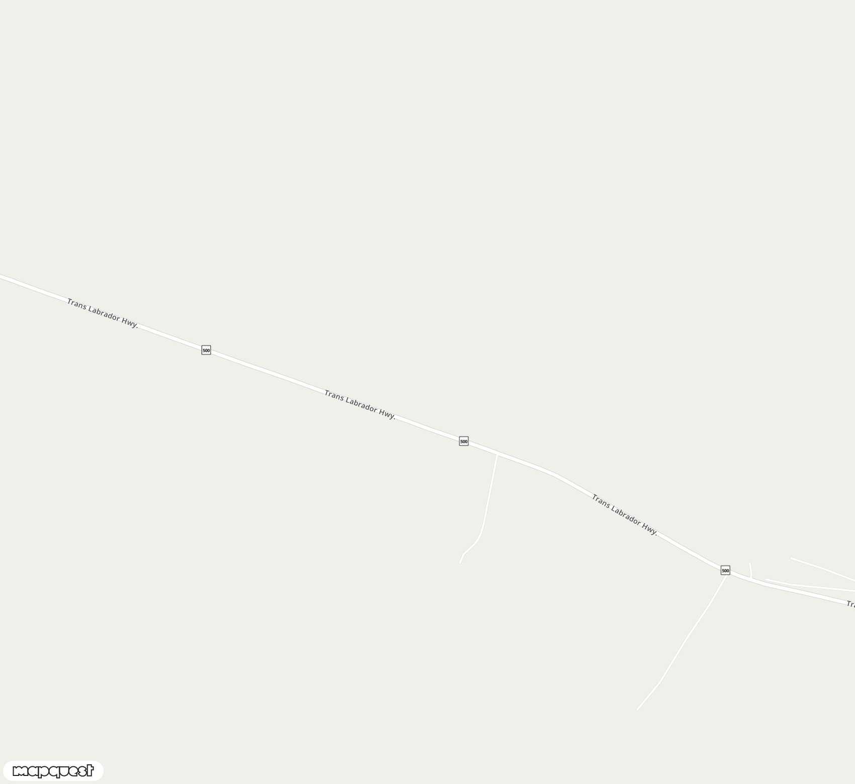 Carte de <span>Aérodrome de </span>Churchill Falls<span>(ZUM)</span>